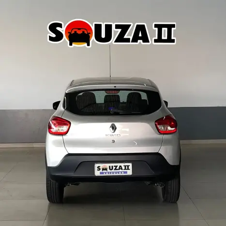 RENAULT Kwid 1.0 12V 4P SCE FLEX ZEN, Foto 4 RENAULT Kwid 1.0 12V 4P SCE FLEX ZEN, Foto 4
