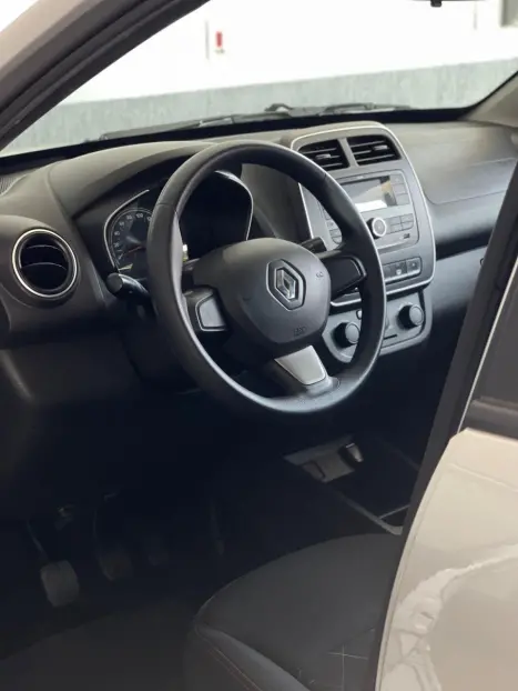 RENAULT Kwid 1.0 12V 4P SCE FLEX ZEN, Foto 5 RENAULT Kwid 1.0 12V 4P SCE FLEX ZEN, Foto 5