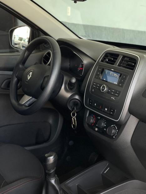 RENAULT Kwid 1.0 12V 4P SCE FLEX ZEN, Foto 6 RENAULT Kwid 1.0 12V 4P SCE FLEX ZEN, Foto 6