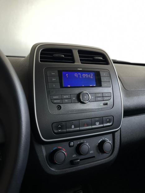 RENAULT Kwid 1.0 12V 4P SCE FLEX ZEN, Foto 7 RENAULT Kwid 1.0 12V 4P SCE FLEX ZEN, Foto 7