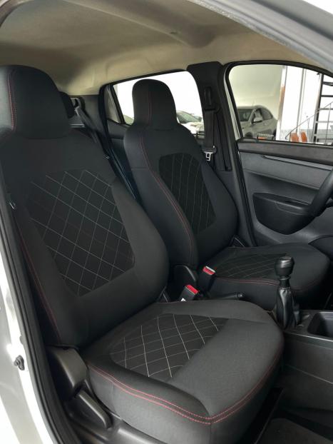 RENAULT Kwid 1.0 12V 4P SCE FLEX ZEN, Foto 10 RENAULT Kwid 1.0 12V 4P SCE FLEX ZEN, Foto 10