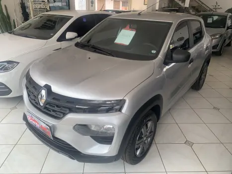 RENAULT Kwid 1.0 12V 4P SCE FLEX ZEN, Foto 2 RENAULT Kwid 1.0 12V 4P SCE FLEX ZEN, Foto 2