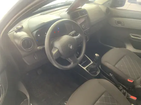 RENAULT Kwid 1.0 12V 4P SCE FLEX ZEN, Foto 3 RENAULT Kwid 1.0 12V 4P SCE FLEX ZEN, Foto 3