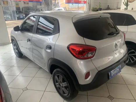 RENAULT Kwid 1.0 12V 4P SCE FLEX ZEN, Foto 6 RENAULT Kwid 1.0 12V 4P SCE FLEX ZEN, Foto 6