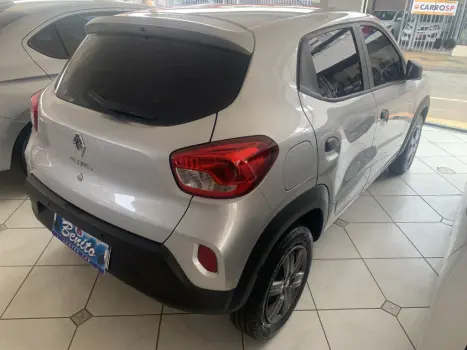 RENAULT Kwid 1.0 12V 4P SCE FLEX ZEN, Foto 7 RENAULT Kwid 1.0 12V 4P SCE FLEX ZEN, Foto 7