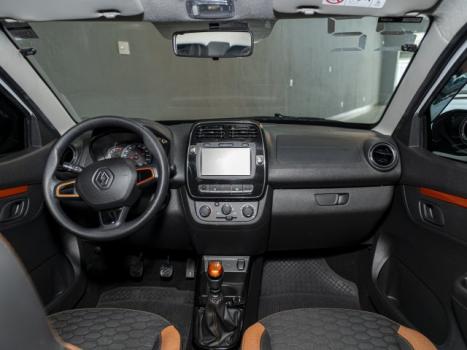 RENAULT Kwid 1.0 12V 4P SCE FLEX OUTSIDER, Foto 4