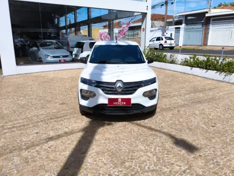 RENAULT Kwid 1.0 12V 4P SCE FLEX ZEN, Foto 1 RENAULT Kwid 1.0 12V 4P SCE FLEX ZEN, Foto 1