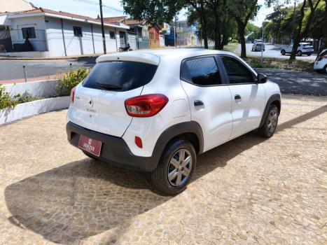 RENAULT Kwid 1.0 12V 4P SCE FLEX ZEN, Foto 3 RENAULT Kwid 1.0 12V 4P SCE FLEX ZEN, Foto 3
