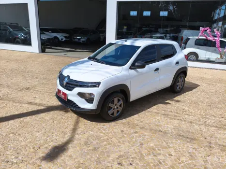 RENAULT Kwid 1.0 12V 4P SCE FLEX ZEN, Foto 5 RENAULT Kwid 1.0 12V 4P SCE FLEX ZEN, Foto 5