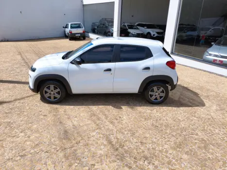 RENAULT Kwid 1.0 12V 4P SCE FLEX ZEN, Foto 7 RENAULT Kwid 1.0 12V 4P SCE FLEX ZEN, Foto 7