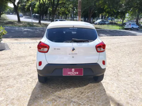 RENAULT Kwid 1.0 12V 4P SCE FLEX ZEN, Foto 8 RENAULT Kwid 1.0 12V 4P SCE FLEX ZEN, Foto 8