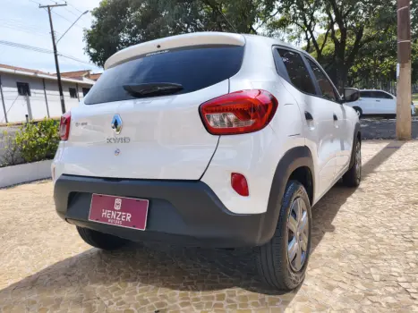 RENAULT Kwid 1.0 12V 4P SCE FLEX ZEN, Foto 9 RENAULT Kwid 1.0 12V 4P SCE FLEX ZEN, Foto 9