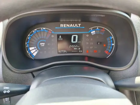 RENAULT Kwid 1.0 12V 4P SCE FLEX ZEN, Foto 10 RENAULT Kwid 1.0 12V 4P SCE FLEX ZEN, Foto 10