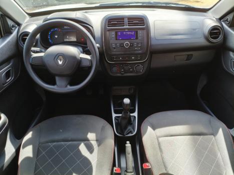 RENAULT Kwid 1.0 12V 4P SCE FLEX ZEN, Foto 11 RENAULT Kwid 1.0 12V 4P SCE FLEX ZEN, Foto 11