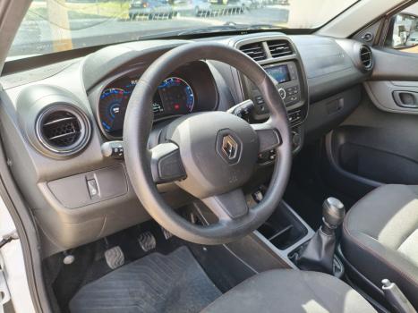 RENAULT Kwid 1.0 12V 4P SCE FLEX ZEN, Foto 12 RENAULT Kwid 1.0 12V 4P SCE FLEX ZEN, Foto 12