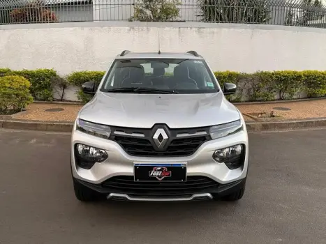 RENAULT Kwid 1.0 12V 4P SCE FLEX OUTSIDER, Foto 1 RENAULT Kwid 1.0 12V 4P SCE FLEX OUTSIDER, Foto 1