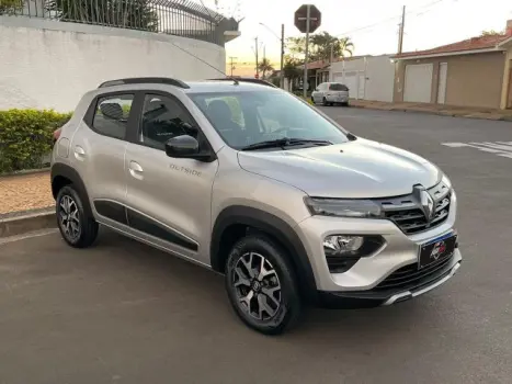 RENAULT Kwid 1.0 12V 4P SCE FLEX OUTSIDER, Foto 2 RENAULT Kwid 1.0 12V 4P SCE FLEX OUTSIDER, Foto 2