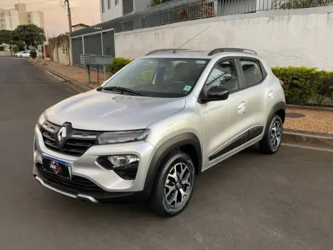 RENAULT Kwid 1.0 12V 4P SCE FLEX OUTSIDER, Foto 3 RENAULT Kwid 1.0 12V 4P SCE FLEX OUTSIDER, Foto 3