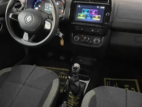 RENAULT Kwid 1.0 12V 4P SCE FLEX OUTSIDER, Foto 4 RENAULT Kwid 1.0 12V 4P SCE FLEX OUTSIDER, Foto 4