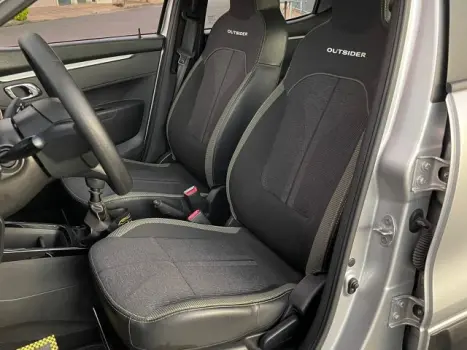 RENAULT Kwid 1.0 12V 4P SCE FLEX OUTSIDER, Foto 6 RENAULT Kwid 1.0 12V 4P SCE FLEX OUTSIDER, Foto 6