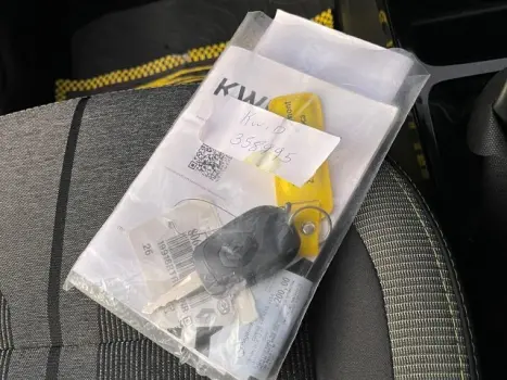 RENAULT Kwid 1.0 12V 4P SCE FLEX OUTSIDER, Foto 8 RENAULT Kwid 1.0 12V 4P SCE FLEX OUTSIDER, Foto 8