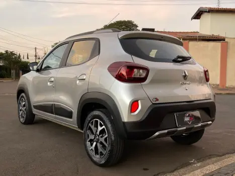 RENAULT Kwid 1.0 12V 4P SCE FLEX OUTSIDER, Foto 9 RENAULT Kwid 1.0 12V 4P SCE FLEX OUTSIDER, Foto 9