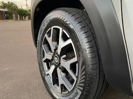 RENAULT Kwid 1.0 12V 4P SCE FLEX OUTSIDER, Foto 13 RENAULT Kwid 1.0 12V 4P SCE FLEX OUTSIDER, Foto 13