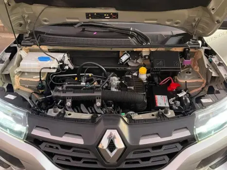 RENAULT Kwid 1.0 12V 4P SCE FLEX OUTSIDER, Foto 14 RENAULT Kwid 1.0 12V 4P SCE FLEX OUTSIDER, Foto 14