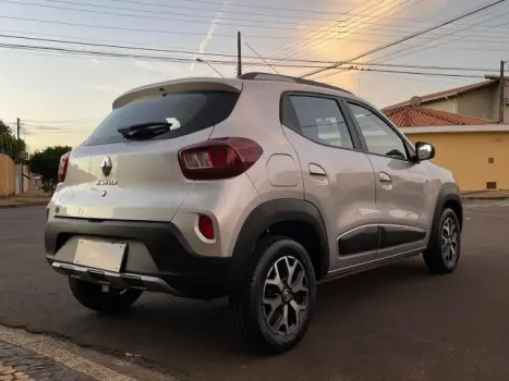 RENAULT Kwid 1.0 12V 4P SCE FLEX OUTSIDER, Foto 15 RENAULT Kwid 1.0 12V 4P SCE FLEX OUTSIDER, Foto 15