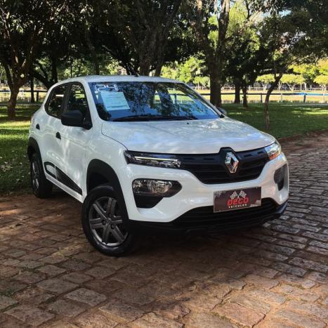RENAULT Kwid 1.0 12V 4P SCE FLEX ZEN, Foto 2 RENAULT Kwid 1.0 12V 4P SCE FLEX ZEN, Foto 2