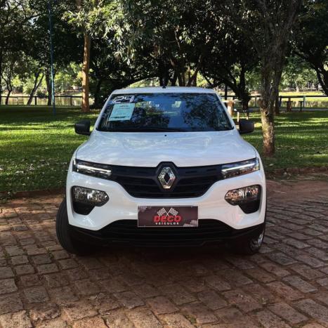 RENAULT Kwid 1.0 12V 4P SCE FLEX ZEN, Foto 3 RENAULT Kwid 1.0 12V 4P SCE FLEX ZEN, Foto 3