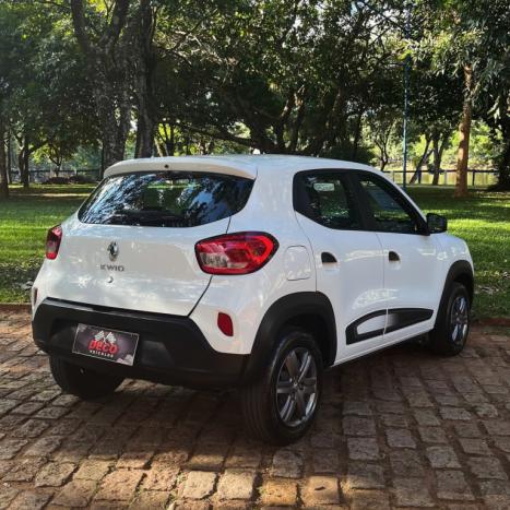 RENAULT Kwid 1.0 12V 4P SCE FLEX ZEN, Foto 4 RENAULT Kwid 1.0 12V 4P SCE FLEX ZEN, Foto 4