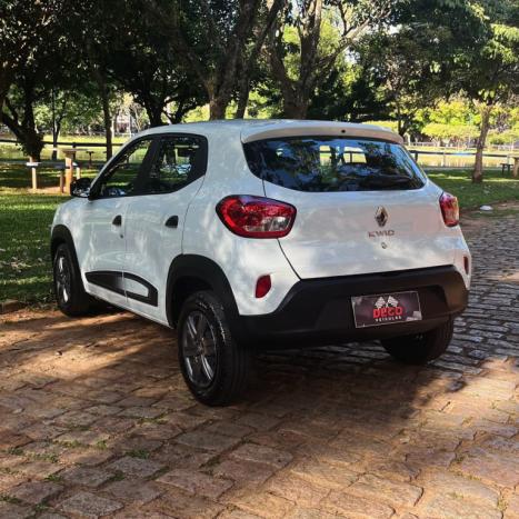 RENAULT Kwid 1.0 12V 4P SCE FLEX ZEN, Foto 5 RENAULT Kwid 1.0 12V 4P SCE FLEX ZEN, Foto 5