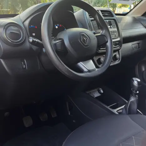 RENAULT Kwid 1.0 12V 4P SCE FLEX ZEN, Foto 7 RENAULT Kwid 1.0 12V 4P SCE FLEX ZEN, Foto 7