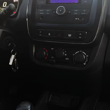 RENAULT Kwid 1.0 12V 4P SCE FLEX ZEN, Foto 8 RENAULT Kwid 1.0 12V 4P SCE FLEX ZEN, Foto 8
