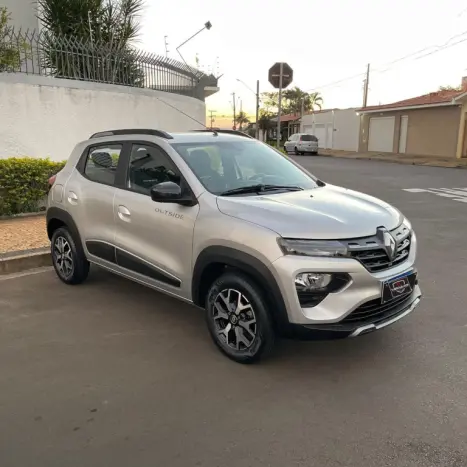 RENAULT Kwid 1.0 12V 4P SCE FLEX OUTSIDER, Foto 1 RENAULT Kwid 1.0 12V 4P SCE FLEX OUTSIDER, Foto 1