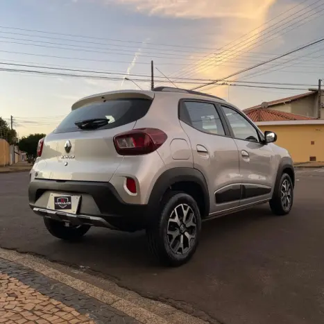 RENAULT Kwid 1.0 12V 4P SCE FLEX OUTSIDER, Foto 2 RENAULT Kwid 1.0 12V 4P SCE FLEX OUTSIDER, Foto 2