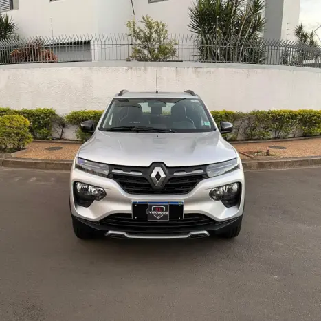 RENAULT Kwid 1.0 12V 4P SCE FLEX OUTSIDER, Foto 4 RENAULT Kwid 1.0 12V 4P SCE FLEX OUTSIDER, Foto 4