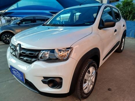 RENAULT Kwid 1.0 12V 4P SCE FLEX ZEN, Foto 1 RENAULT Kwid 1.0 12V 4P SCE FLEX ZEN, Foto 1