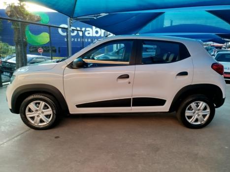RENAULT Kwid 1.0 12V 4P SCE FLEX ZEN, Foto 2 RENAULT Kwid 1.0 12V 4P SCE FLEX ZEN, Foto 2