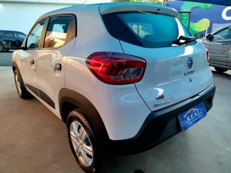 RENAULT Kwid 1.0 12V 4P SCE FLEX ZEN, Foto 3 RENAULT Kwid 1.0 12V 4P SCE FLEX ZEN, Foto 3
