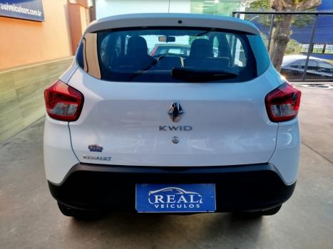 RENAULT Kwid 1.0 12V 4P SCE FLEX ZEN, Foto 6 RENAULT Kwid 1.0 12V 4P SCE FLEX ZEN, Foto 6