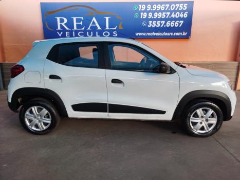 RENAULT Kwid 1.0 12V 4P SCE FLEX ZEN, Foto 8 RENAULT Kwid 1.0 12V 4P SCE FLEX ZEN, Foto 8