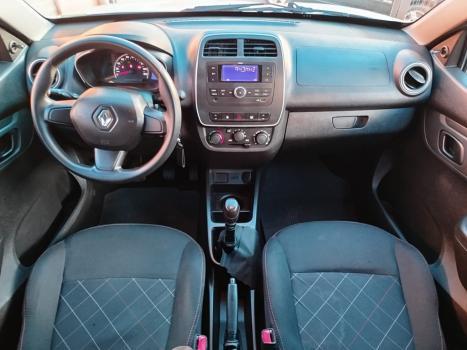 RENAULT Kwid 1.0 12V 4P SCE FLEX ZEN, Foto 10 RENAULT Kwid 1.0 12V 4P SCE FLEX ZEN, Foto 10