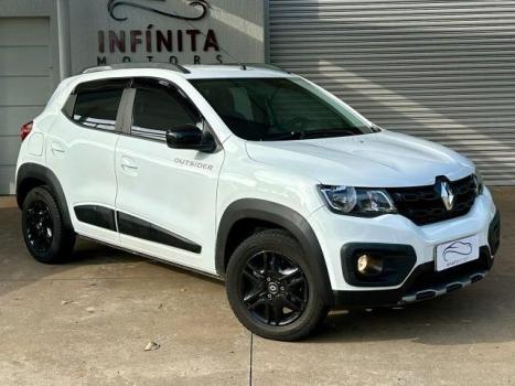 RENAULT Kwid 1.0 12V 4P SCE FLEX OUTSIDER, Foto 1