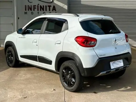 RENAULT Kwid 1.0 12V 4P SCE FLEX OUTSIDER, Foto 2