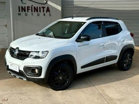 RENAULT Kwid 1.0 12V 4P SCE FLEX OUTSIDER, Foto 3