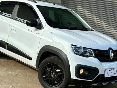 RENAULT Kwid 1.0 12V 4P SCE FLEX OUTSIDER, Foto 13