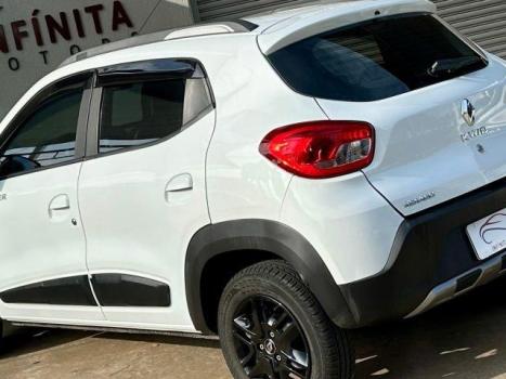 RENAULT Kwid 1.0 12V 4P SCE FLEX OUTSIDER, Foto 14