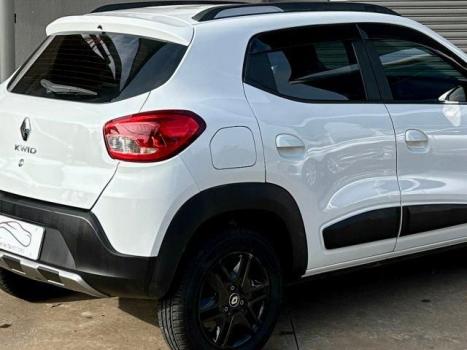 RENAULT Kwid 1.0 12V 4P SCE FLEX OUTSIDER, Foto 15